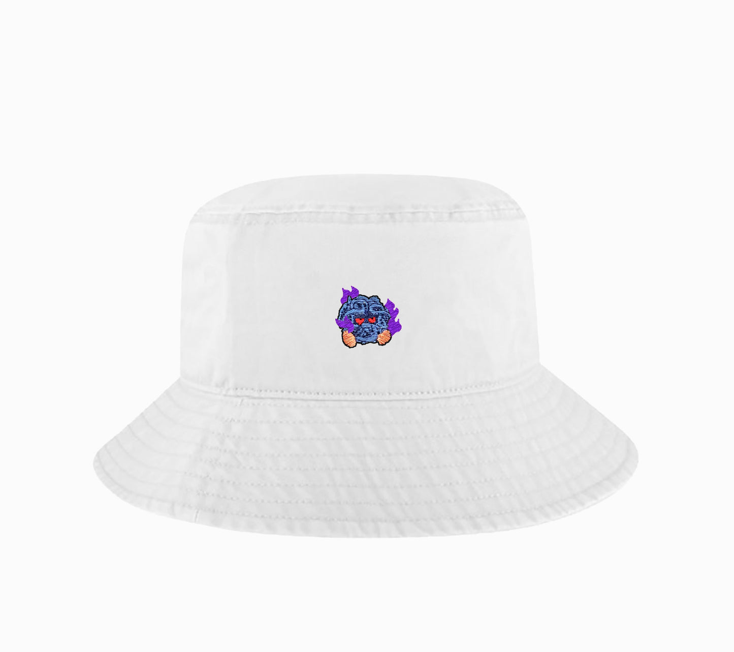 #0114 shadow bucket hat