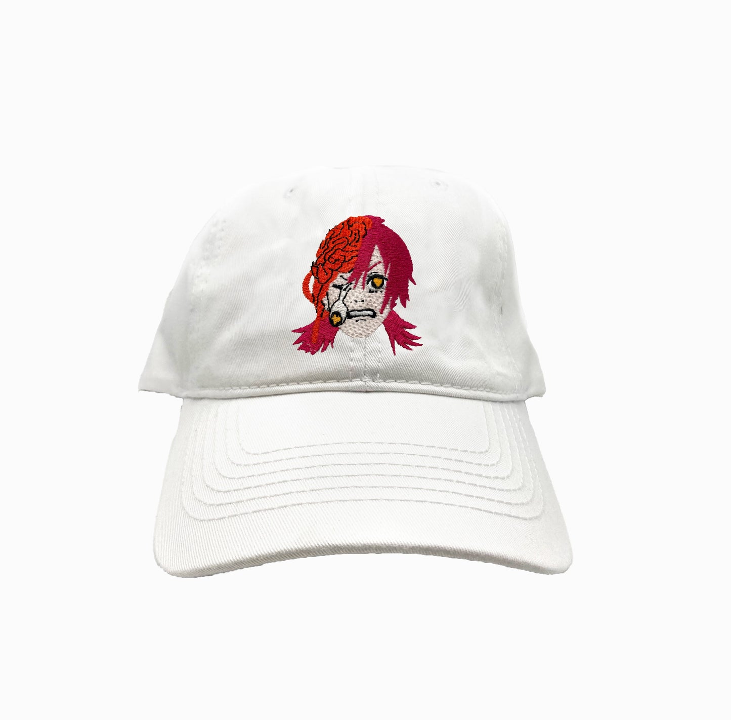 cosmo chainsaw man dad hat