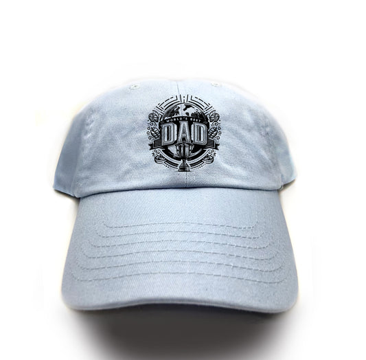 World's Best Dad Dad Hat