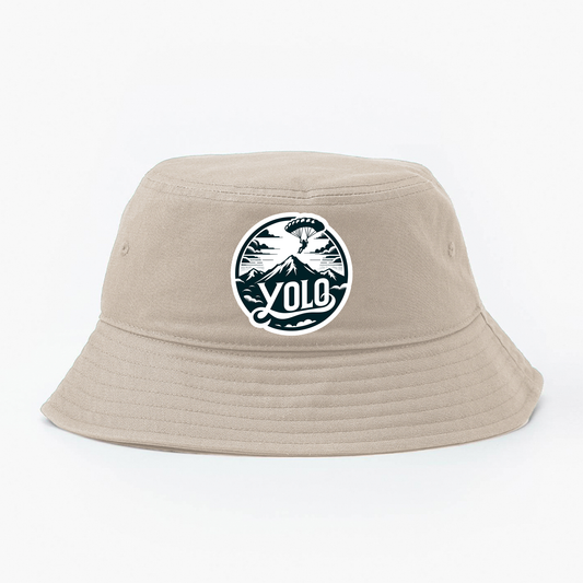 YOLO Bucket Hat