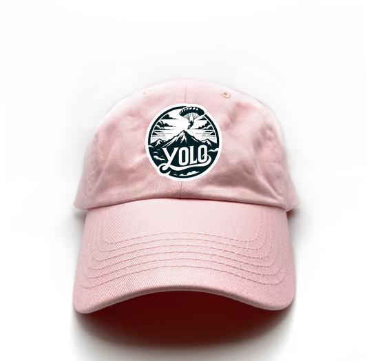 YOLO Dad Hat