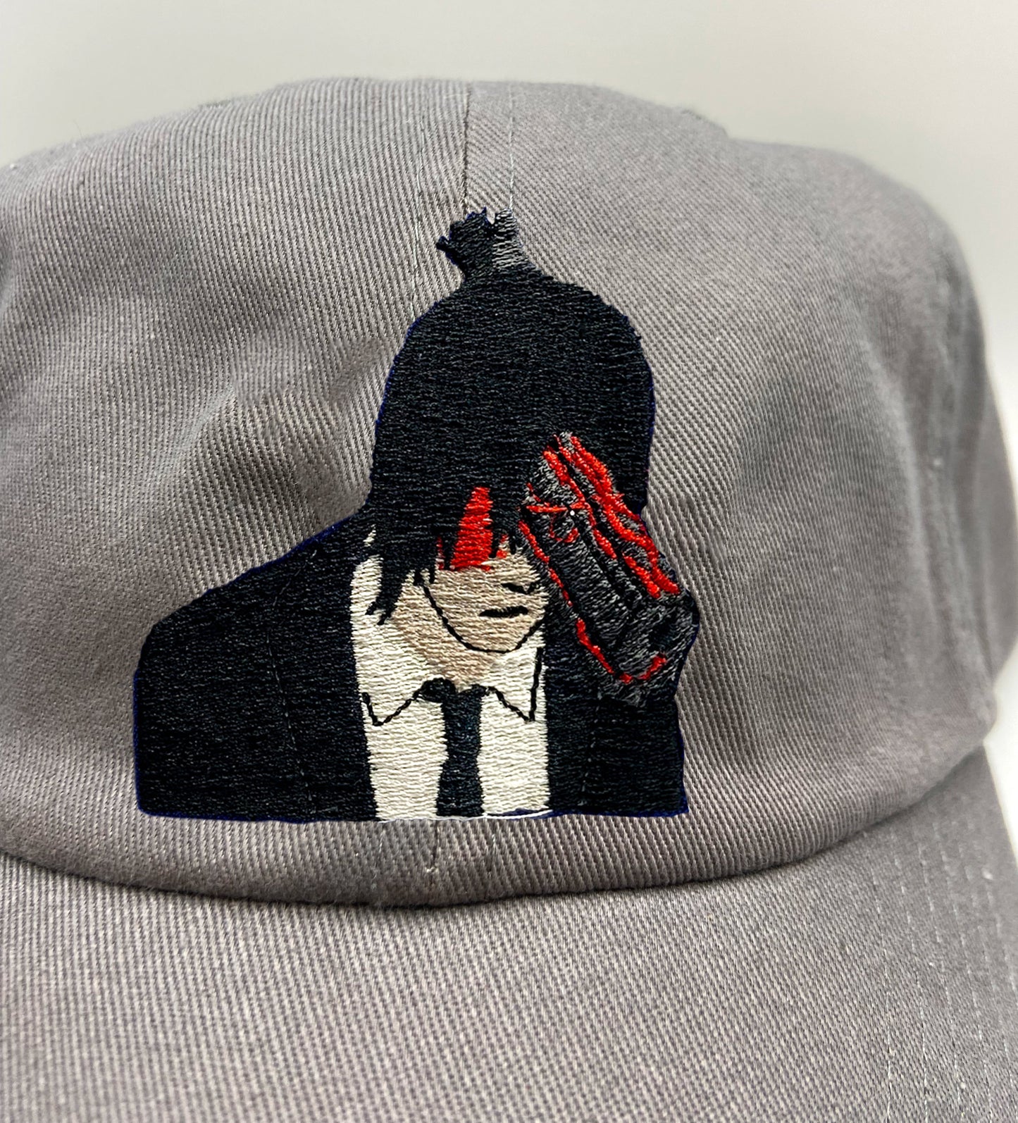 aki gun devil chainsaw man dad hat
