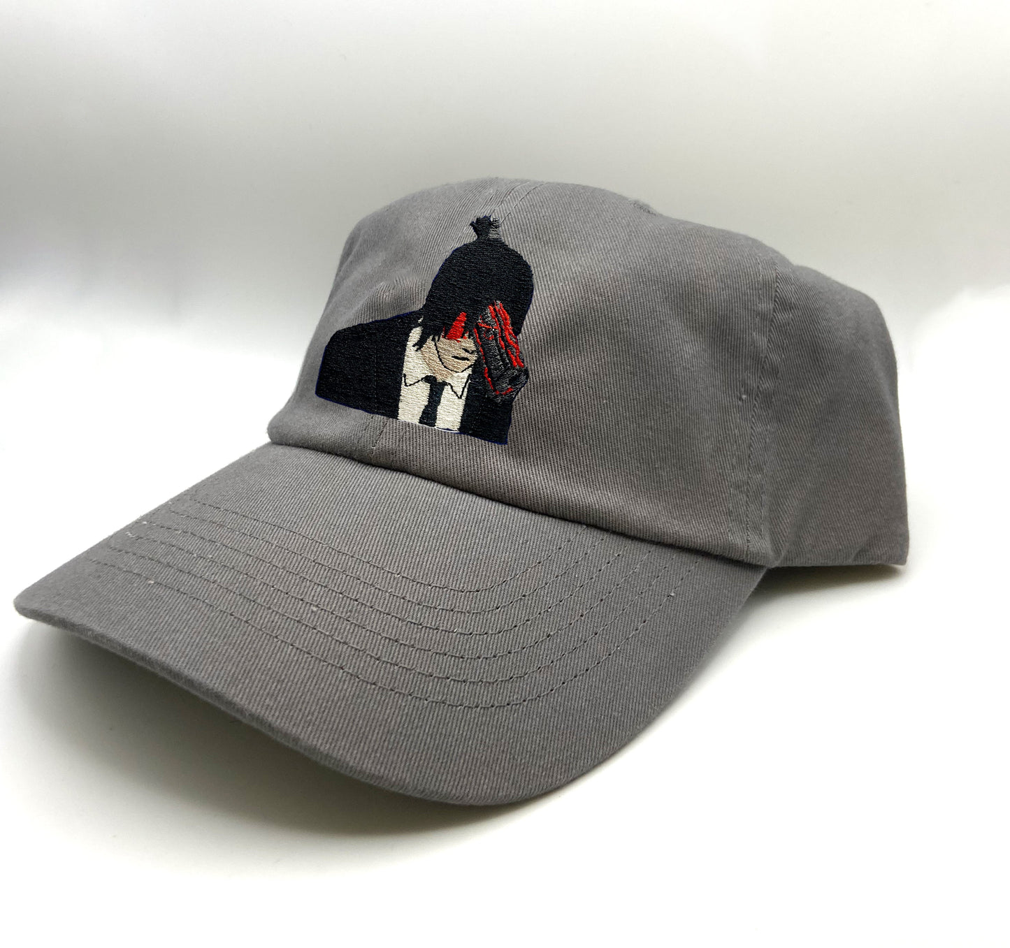aki gun devil chainsaw man dad hat