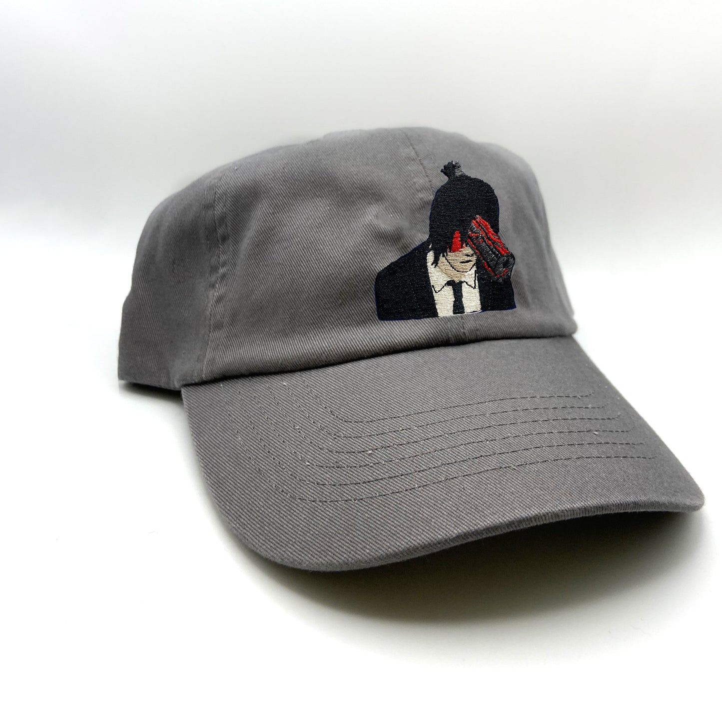 aki gun devil chainsaw man dad hat