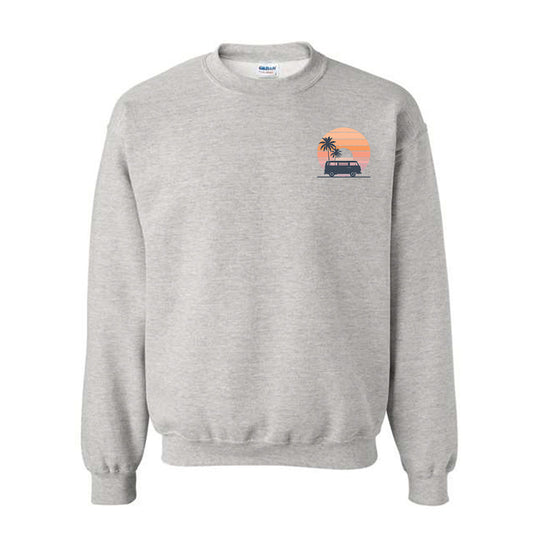Sunset Van Sweatshirt