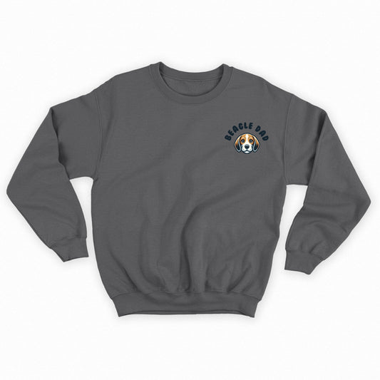 Beagle Dad Sweatshirt