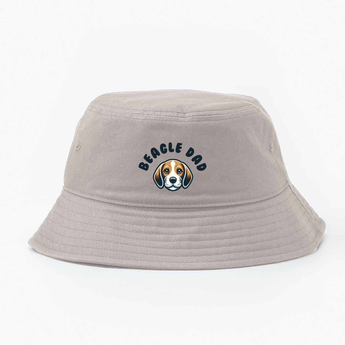 Beagle Dad Bucket Hat