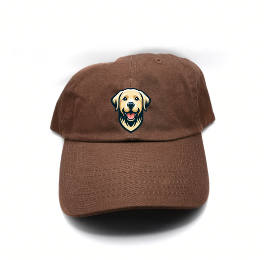 Labrador Retriever Dad Hat