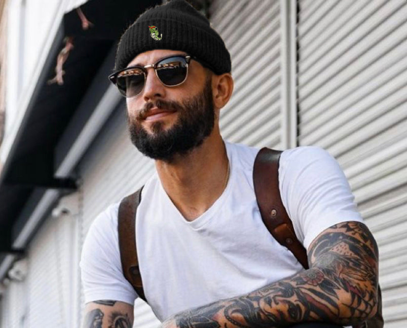 #0010  beanie