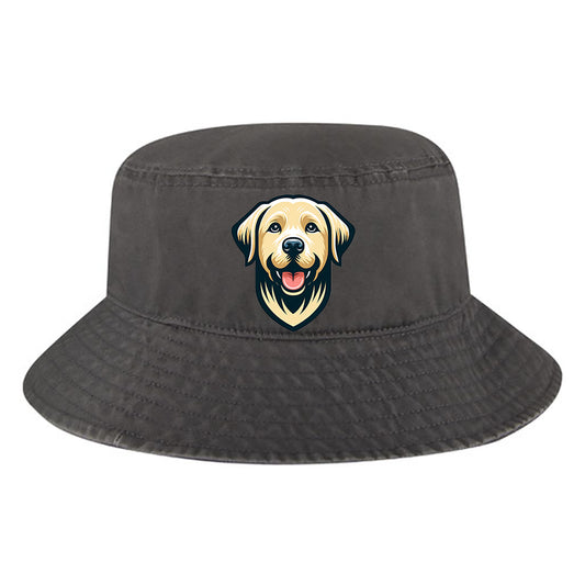 Labrador Retriever Bucket Hat
