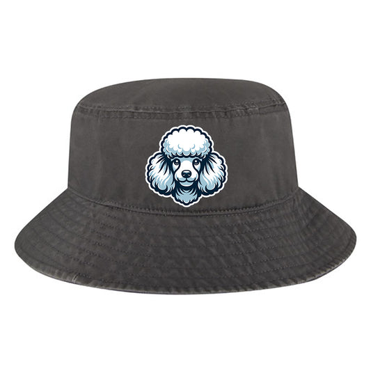 Poodle Bucket Hat