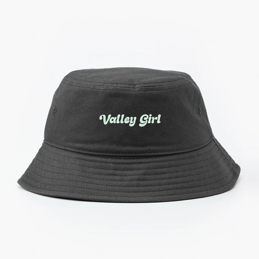 Valley Girl Green Bucket Hat