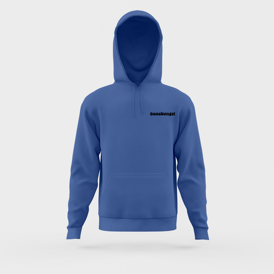 Cowabunga! Black Hoodie