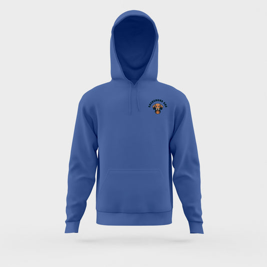 Dashshund Dad Hoodie