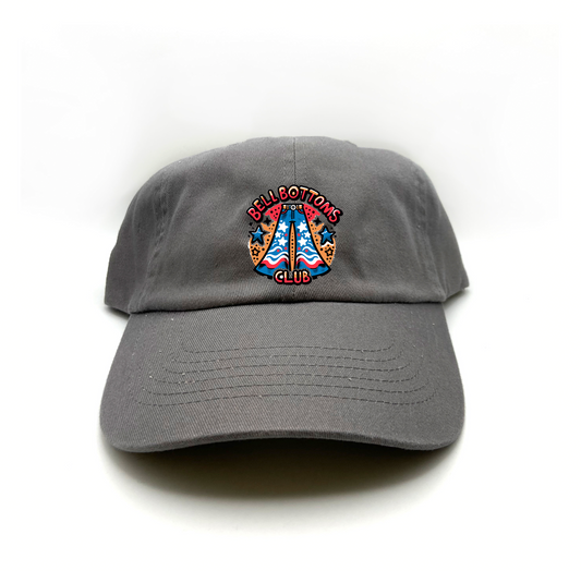 Bell Bottoms Club Dad Hat