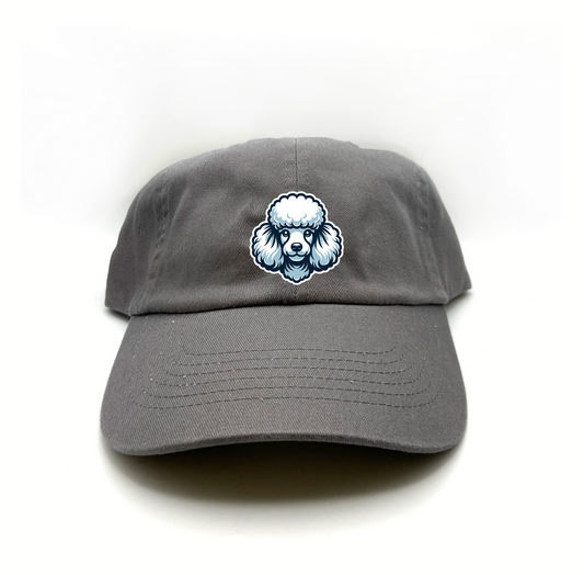 Poodle Dad Hat