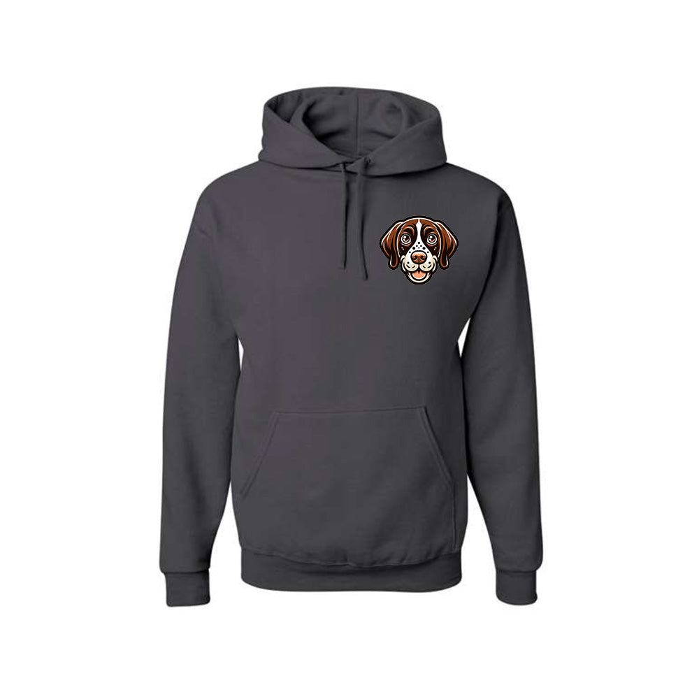 German Shorthaired Pointer Hoodie