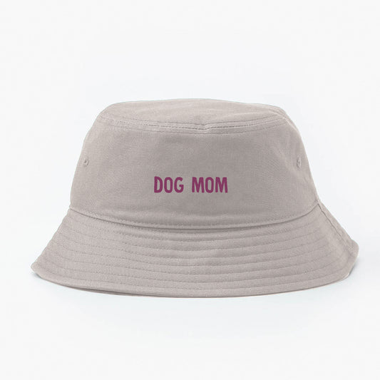 Dog Mom Violet Bucket Hat