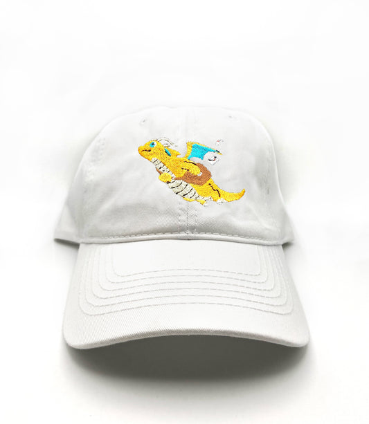 #0149 mailman dad hat
