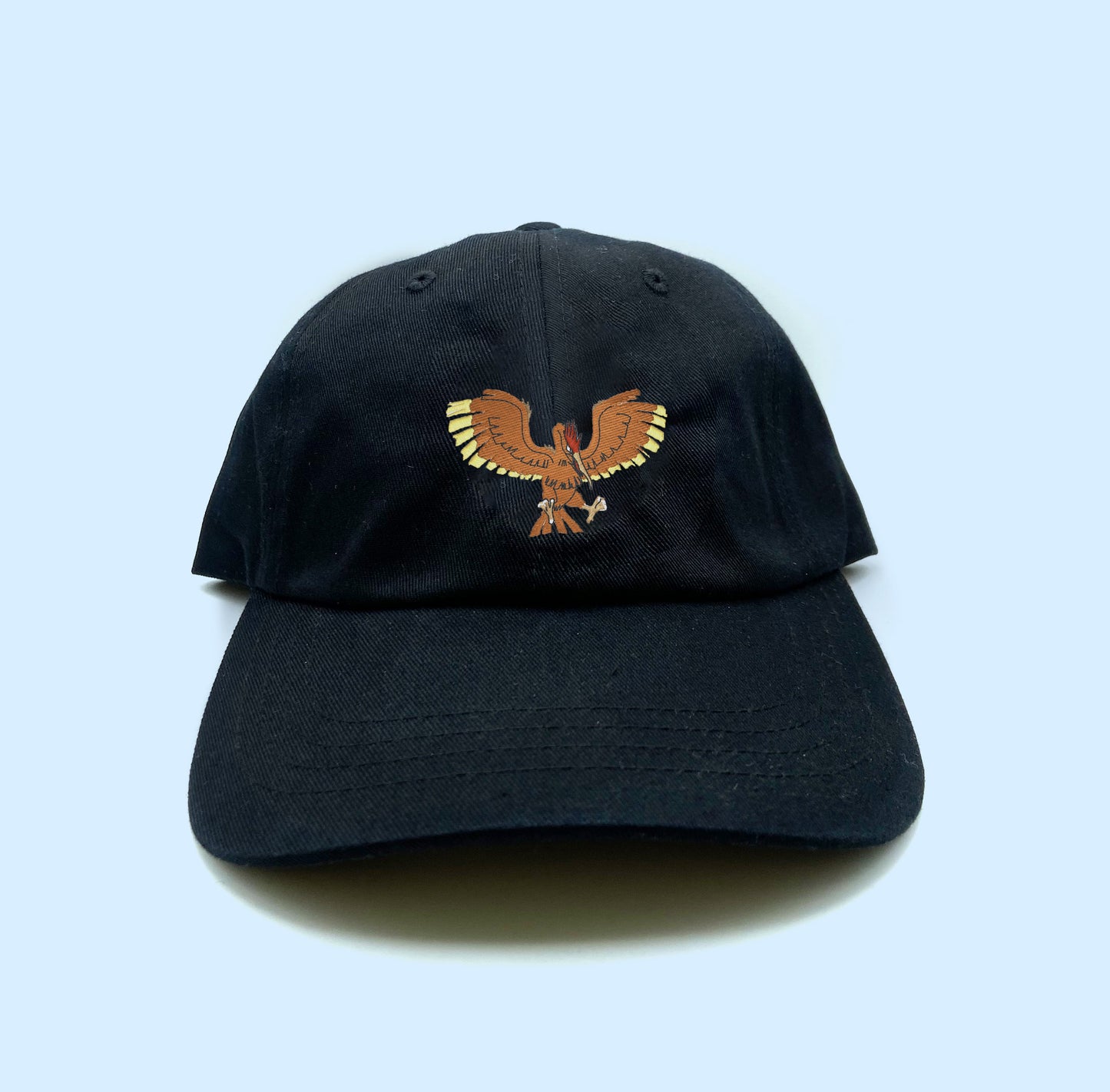 #0022 dad hat