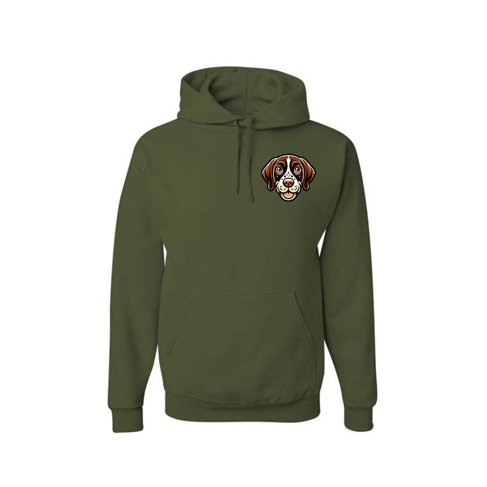 German Shorthaired Pointer Hoodie
