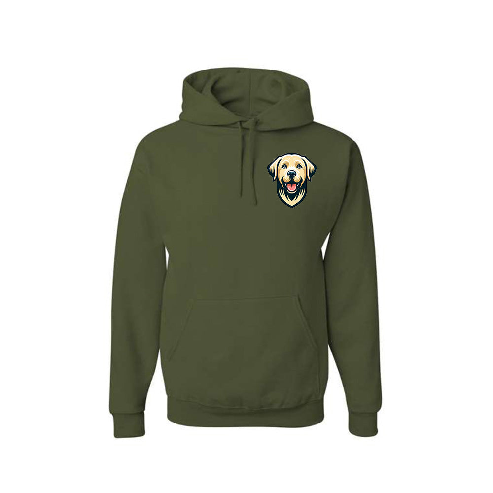 Labrador Retriever Hoodie
