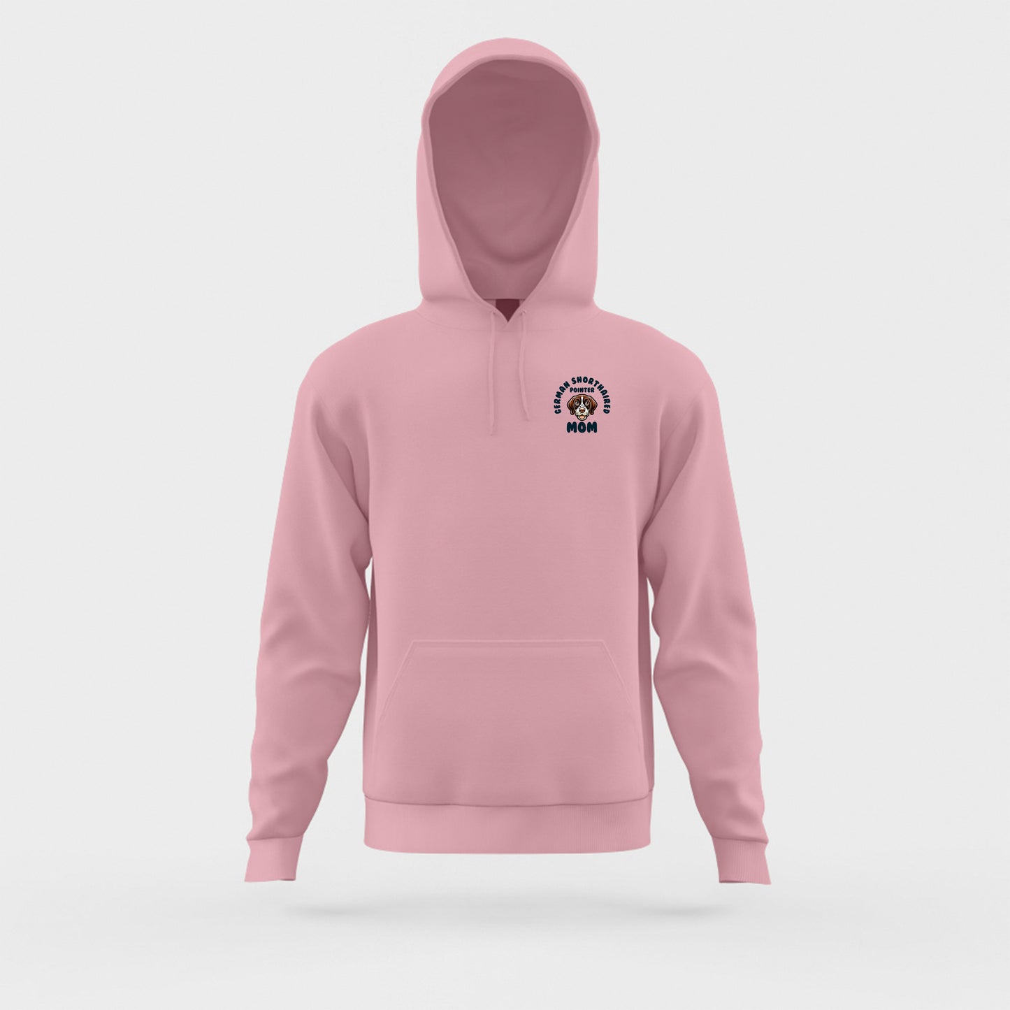 German Shorthaired Pointer Mom Hoodie