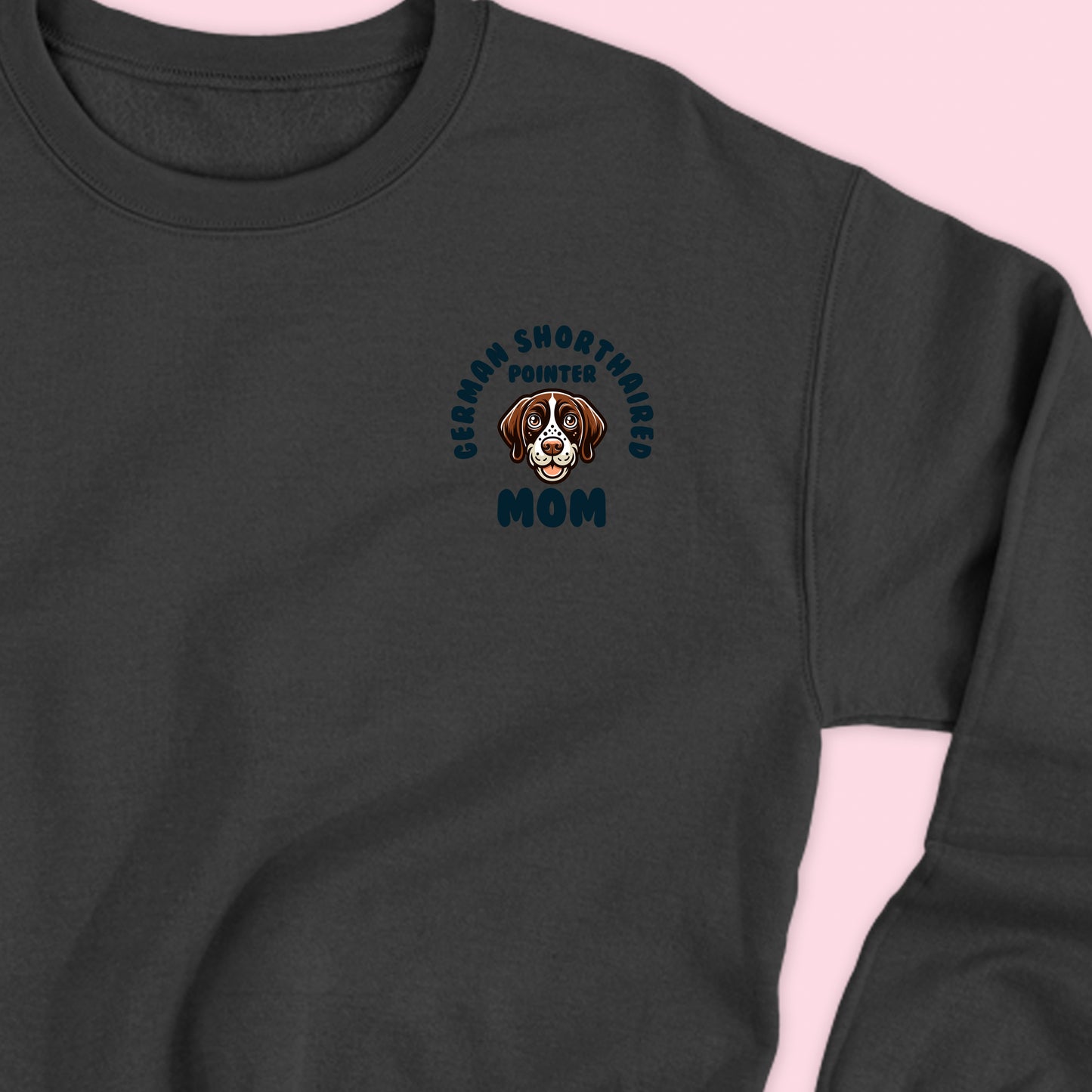 German Shorthaired Pointer Mom