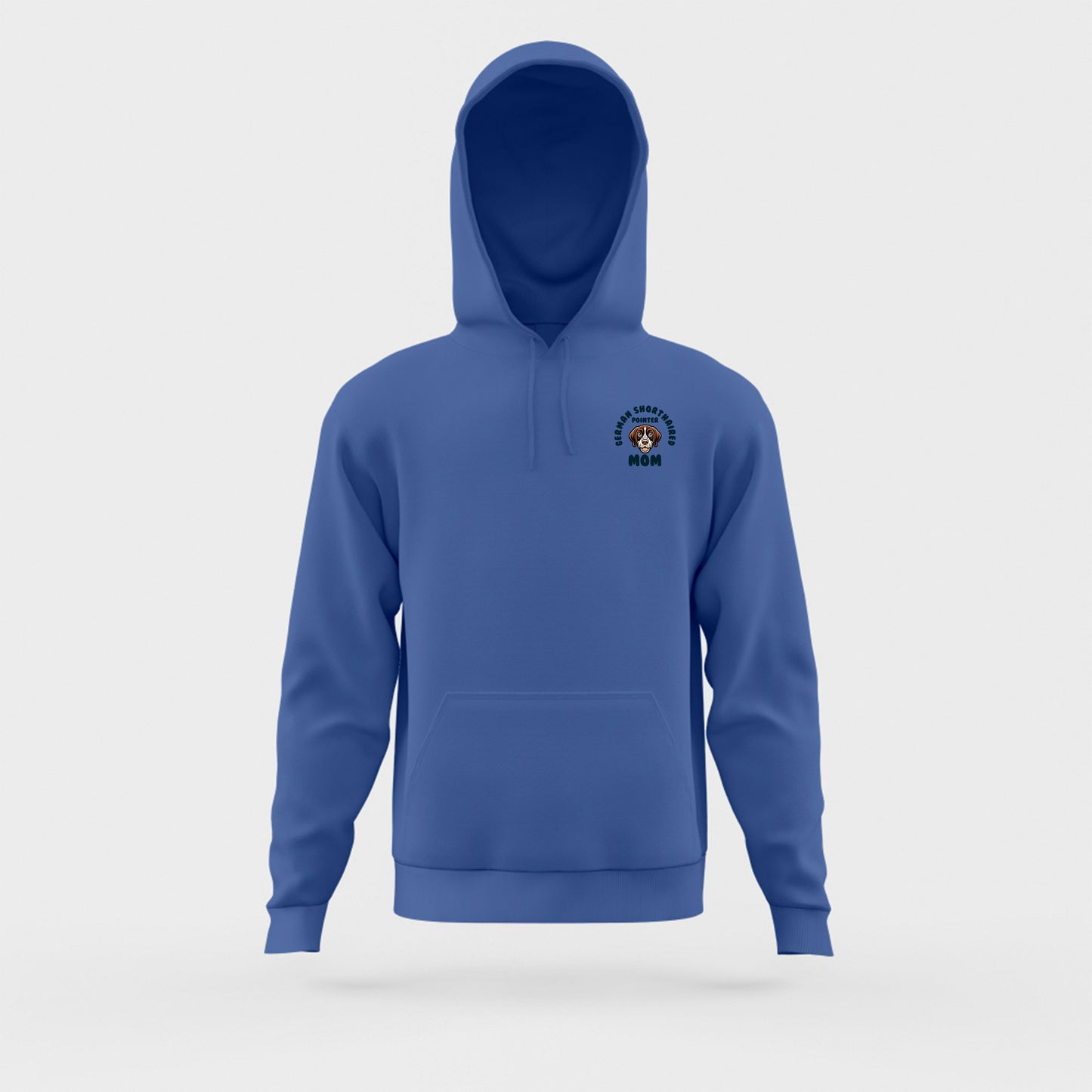 German Shorthaired Pointer Mom Hoodie