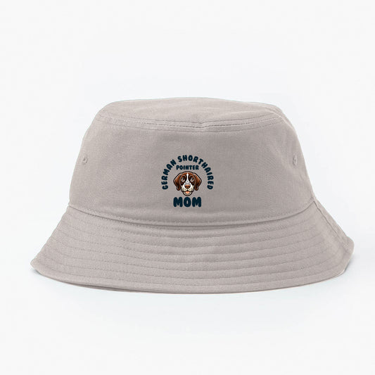German Shorthaired Pointer Mom Bucket Hat