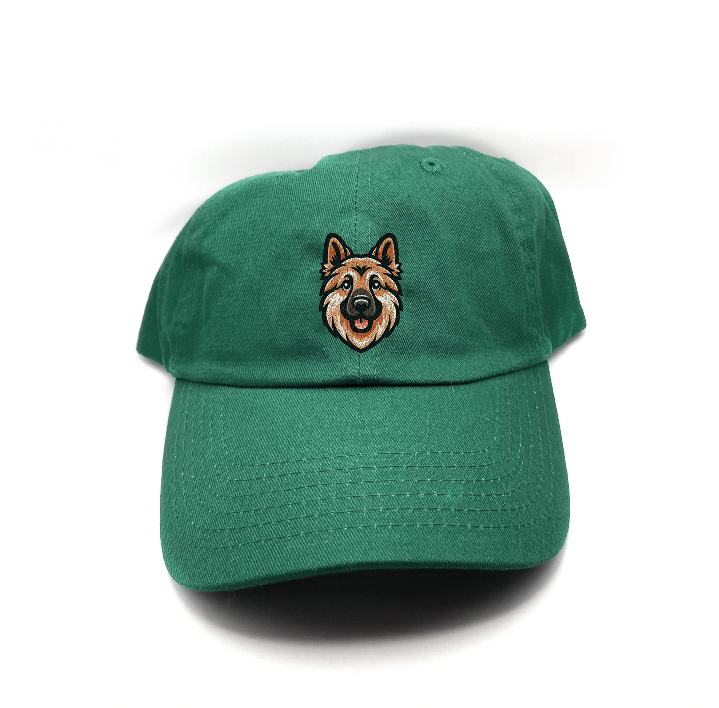 German Shepard Dad Hat