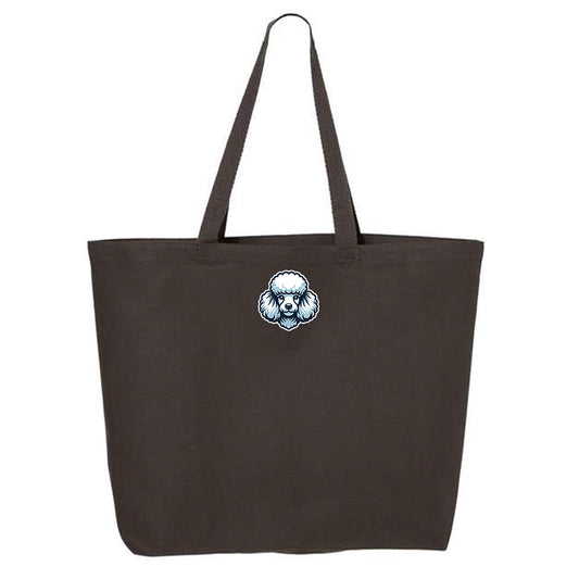 Poodle Tote Bag