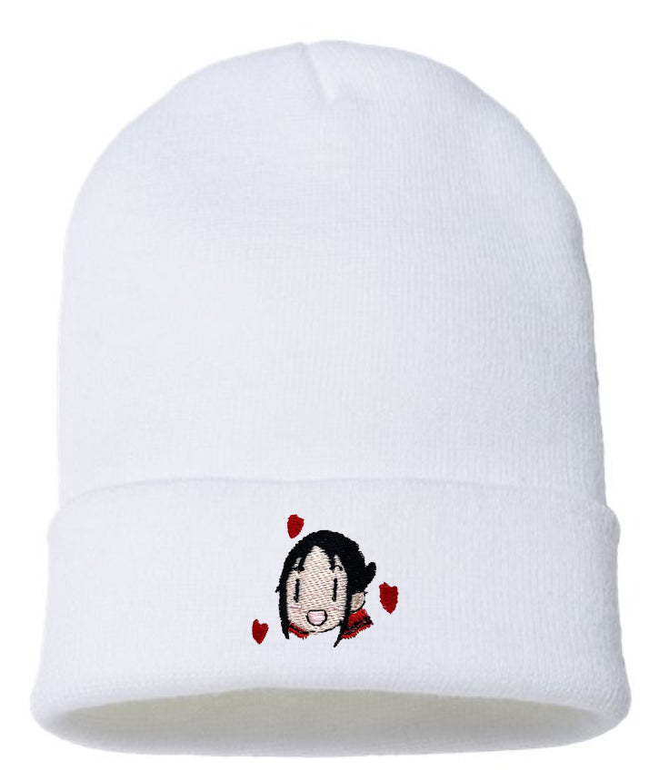 kagua samma love is war beanie