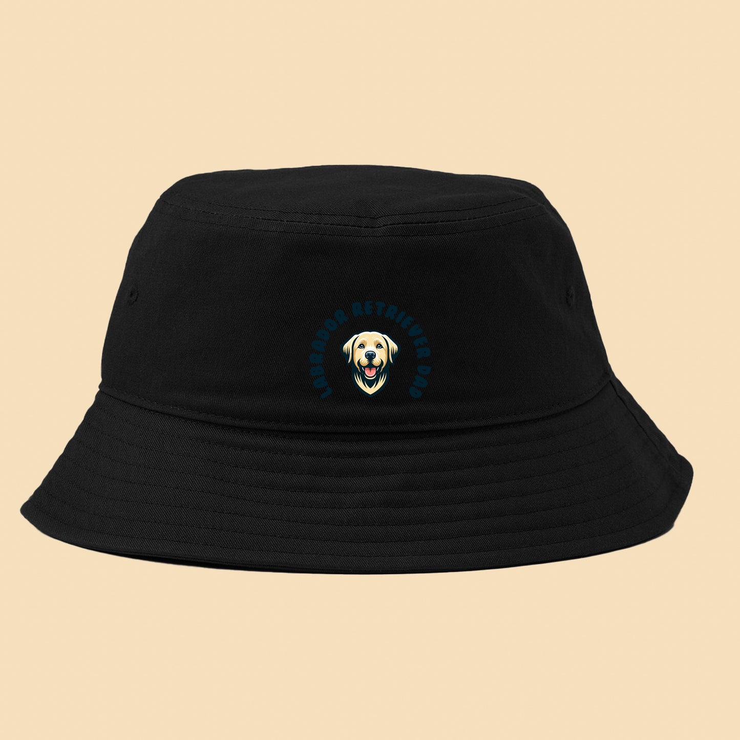 Labrador Retriever Dad Bucket Hat