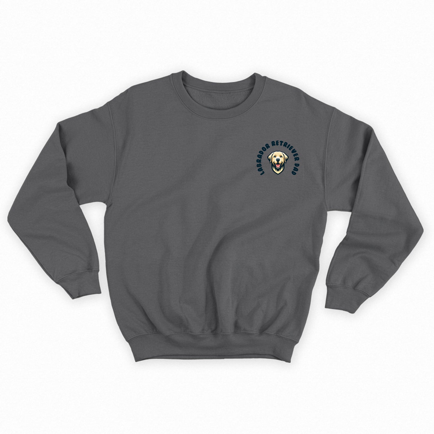 Labrador Retriever Dad Sweatshirt