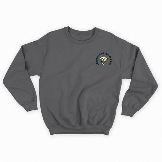 Labrador Retriever Dad Sweatshirt
