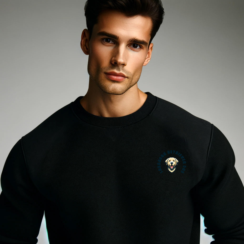 Labrador Retriever Dad Sweatshirt