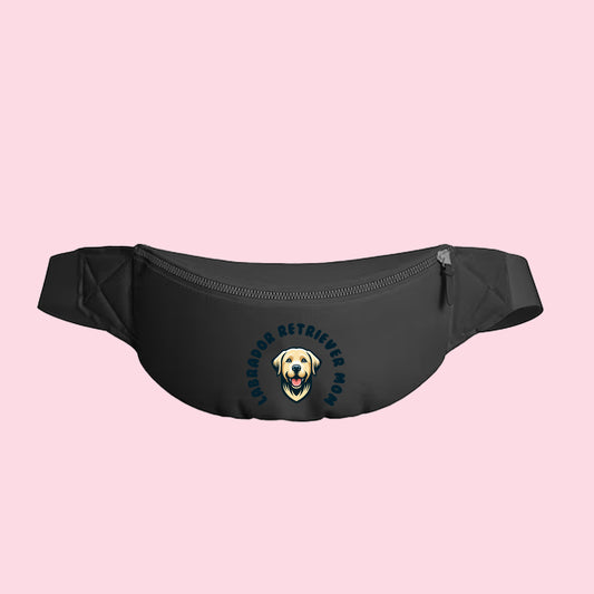 Labrador Retriever Mom Fanny Pack