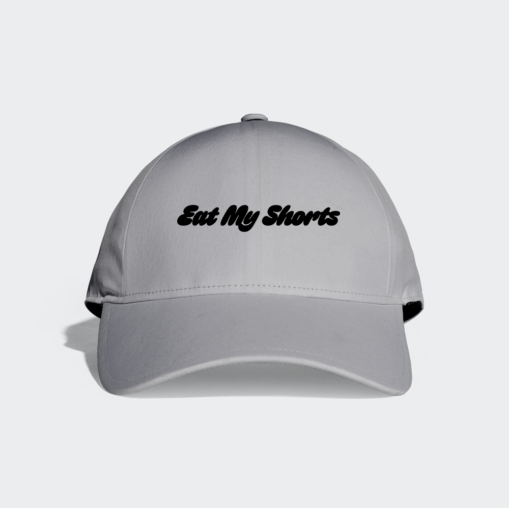 Eat My Shorts Black Dad Hat