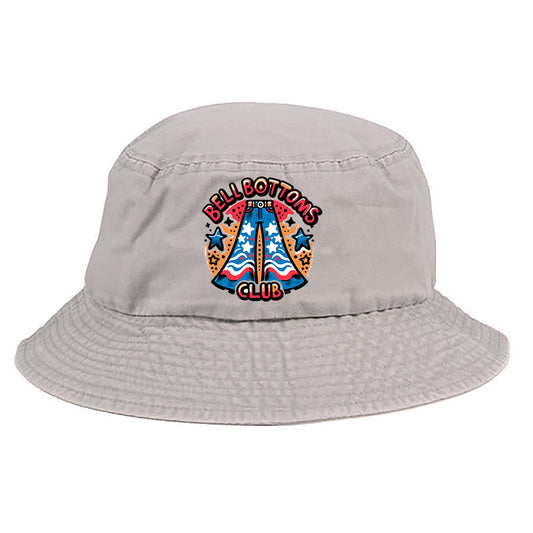 Bell Buttons Club Bucket Hat