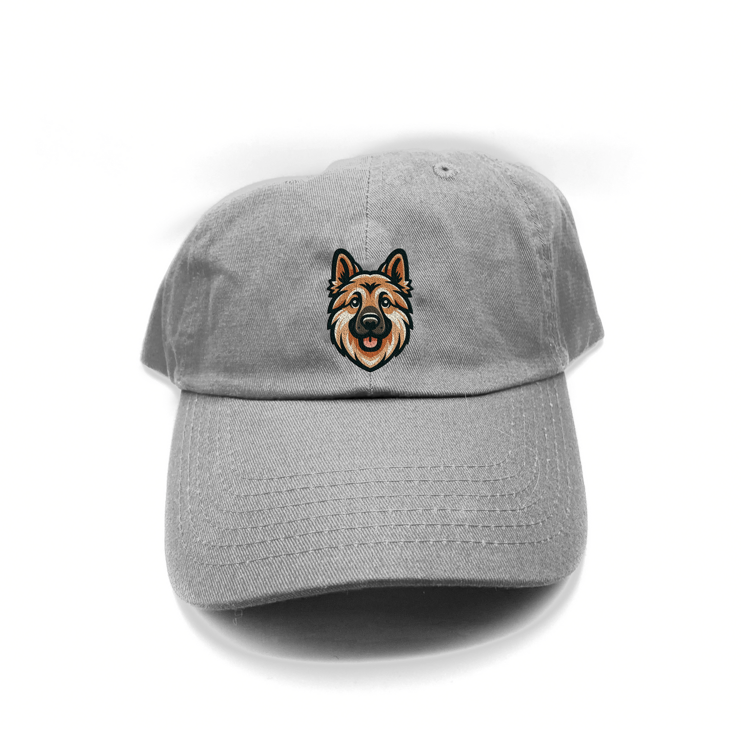 German Shepard Dad Hat