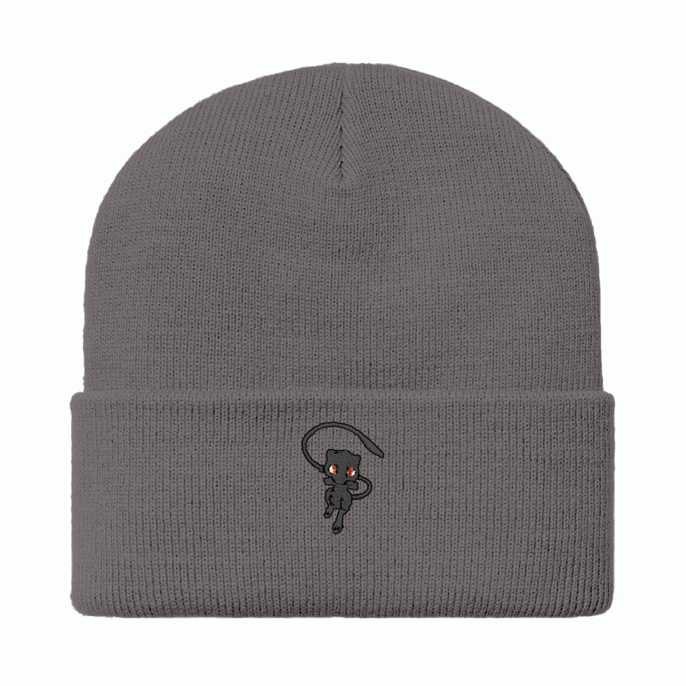 #0151 card shadow beanie
