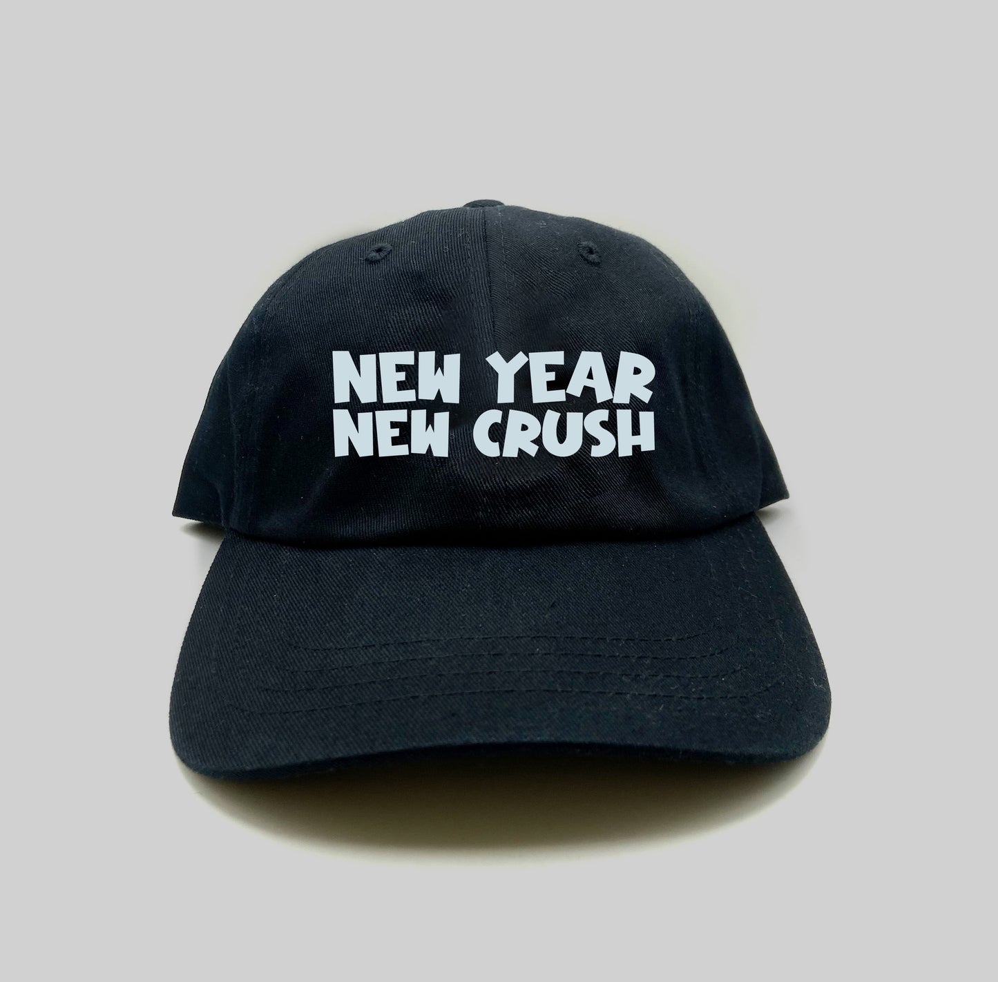 New Year New Crush Polar Sky Dad Hat