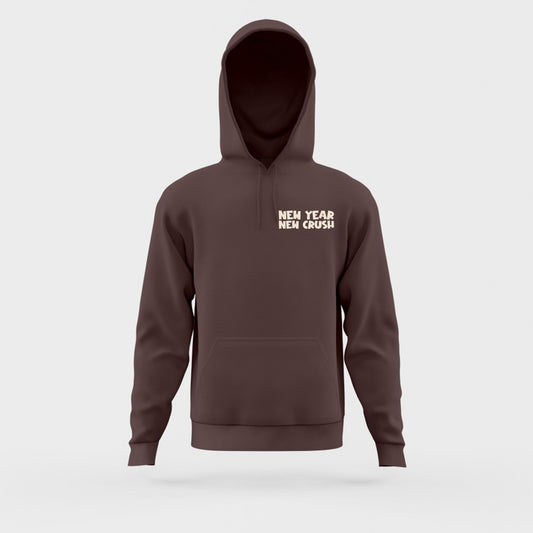 New Year New Crush Pristine Hoodie