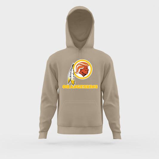orangeskins hoodie