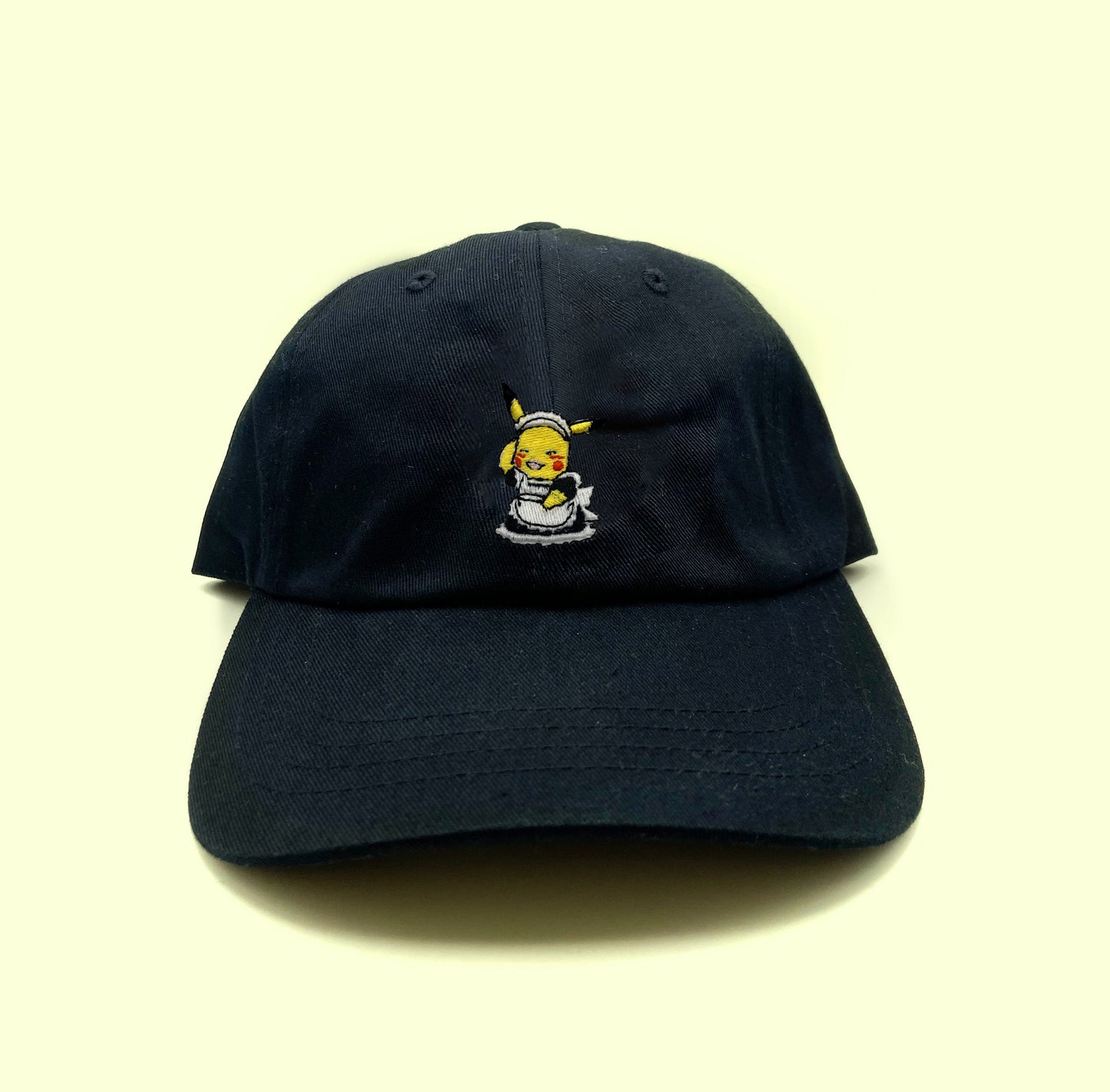 #0025 maid dad hat