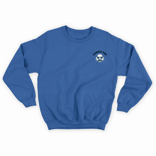 Poodle Dad Sweatshirt