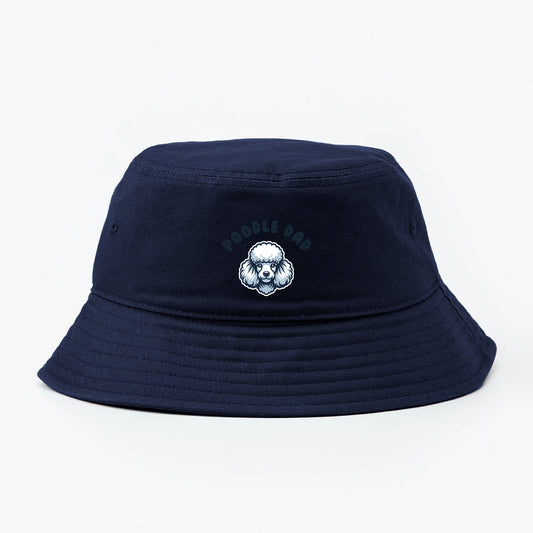 Poodle Dad Bucket Hat