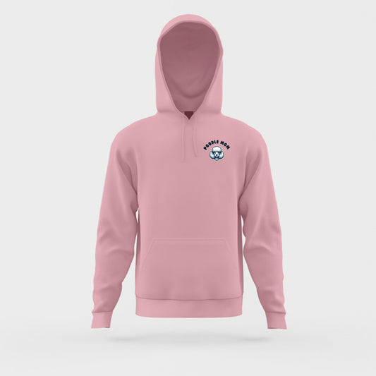 Poodle Mom Hoodie
