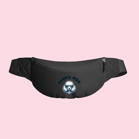 Poodle Mom Fanny Pack